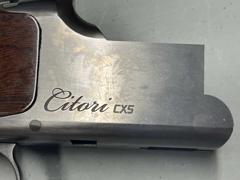 Browning Citori CXS 12GA With 6 Chokes!-img-10