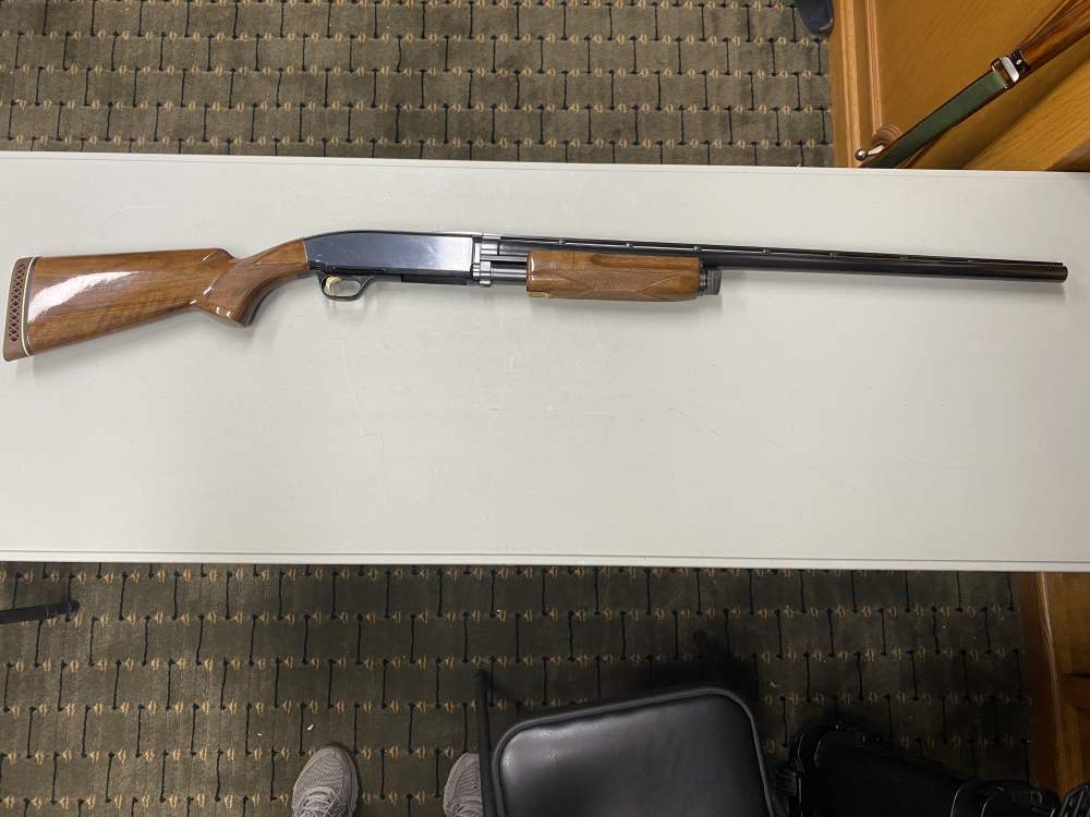 Browning BPS Special Steel 12GA-img-0