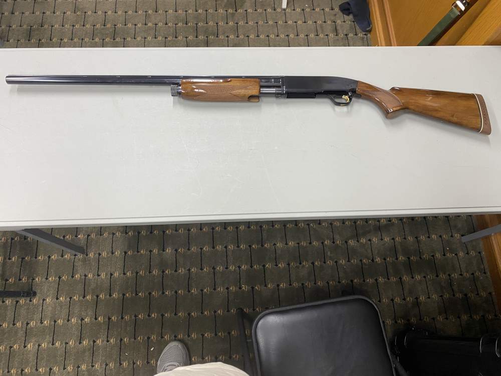 Browning BPS Special Steel 12GA-img-1