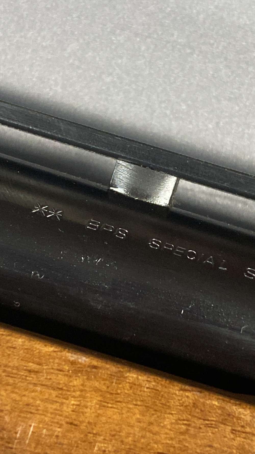 Browning BPS Special Steel 12GA-img-10