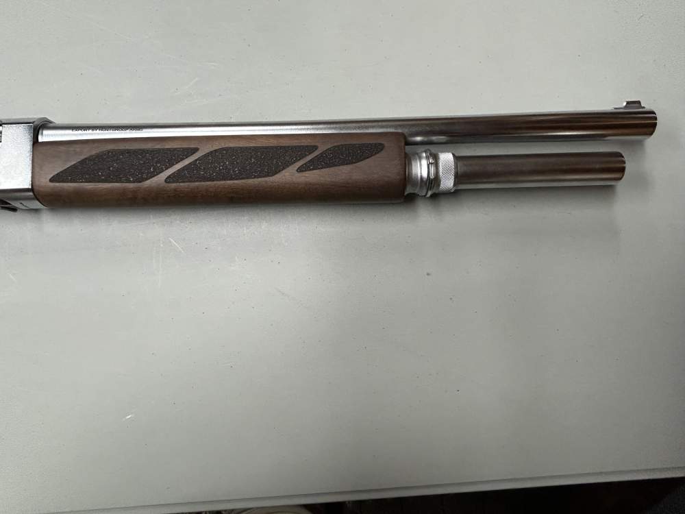 Black Aces Pro Series L 12GA Lever Action Shotgun!-img-13
