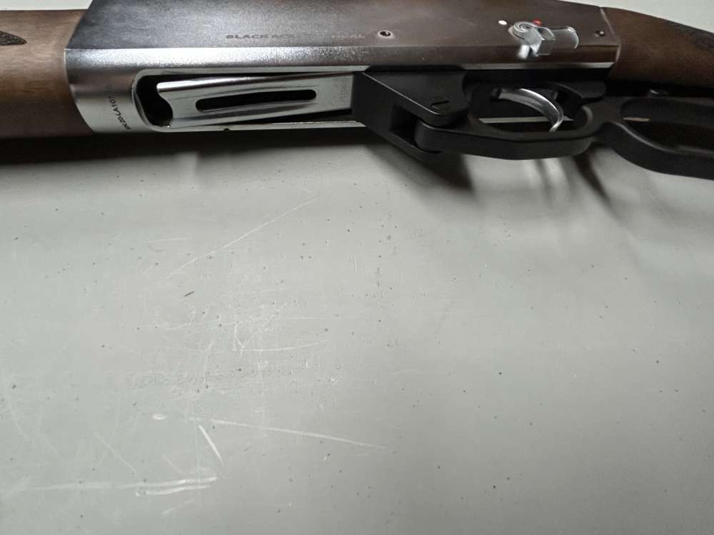 Black Aces Pro Series L 12GA Lever Action Shotgun!-img-8