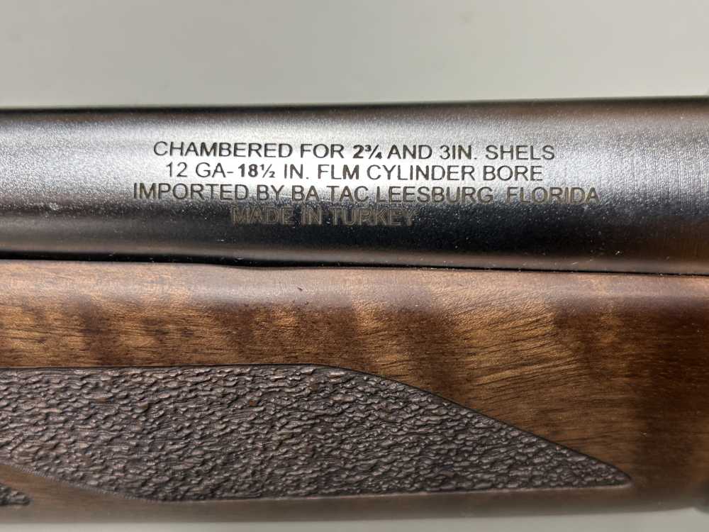 Black Aces Pro Series L 12GA Lever Action Shotgun!-img-9