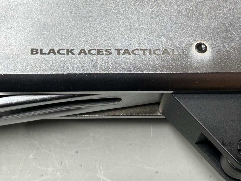 Black Aces Pro Series L 12GA Lever Action Shotgun!-img-6