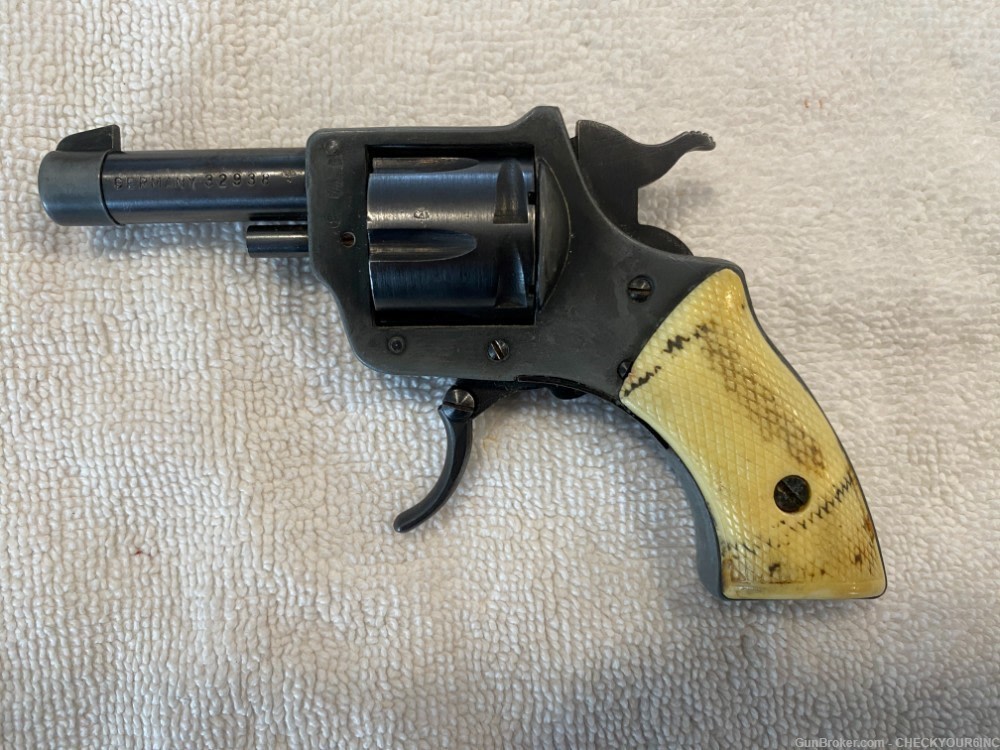 Chicago Cub .22 Short -img-0