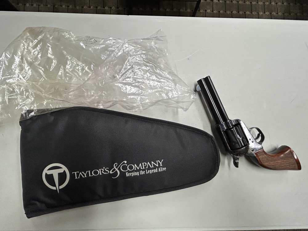 Taylor's 1873 Short Stroke Runnin Iron .45LC  556212-img-6