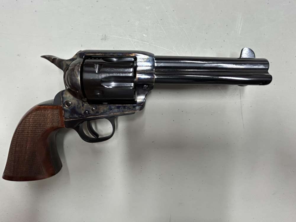 Taylor's 1873 Short Stroke Runnin Iron .45LC  556212-img-1