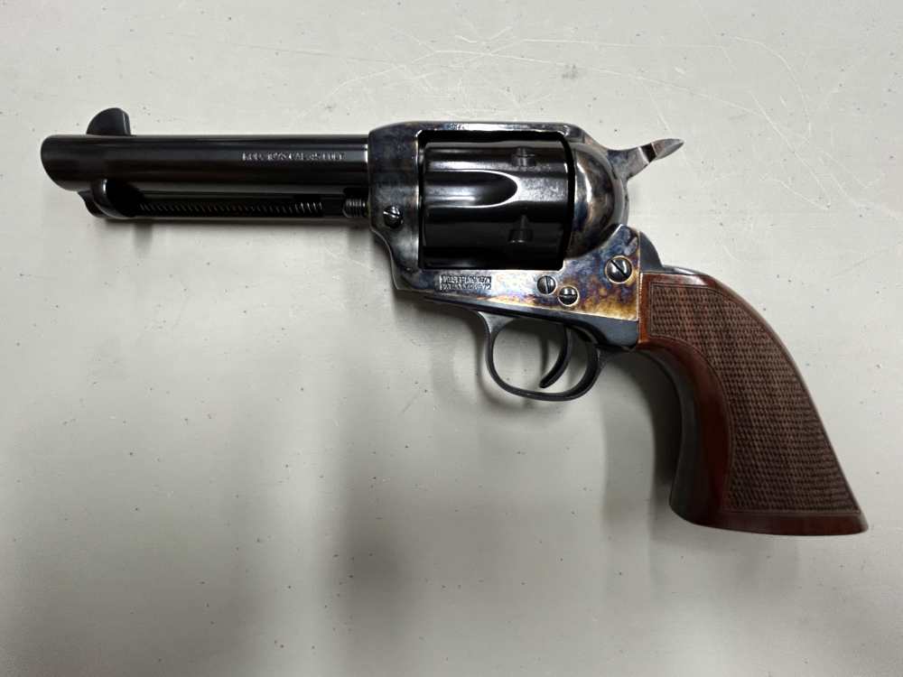 Taylor's 1873 Short Stroke Runnin Iron .45LC  556212-img-0