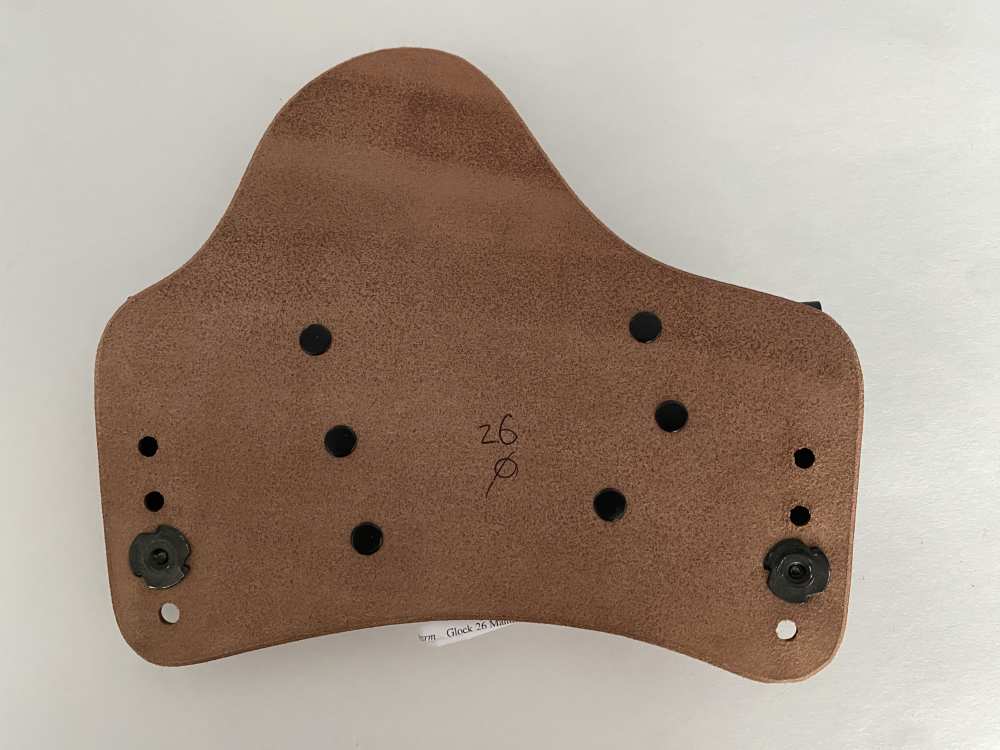 Crossbreed Holster for G26-img-1