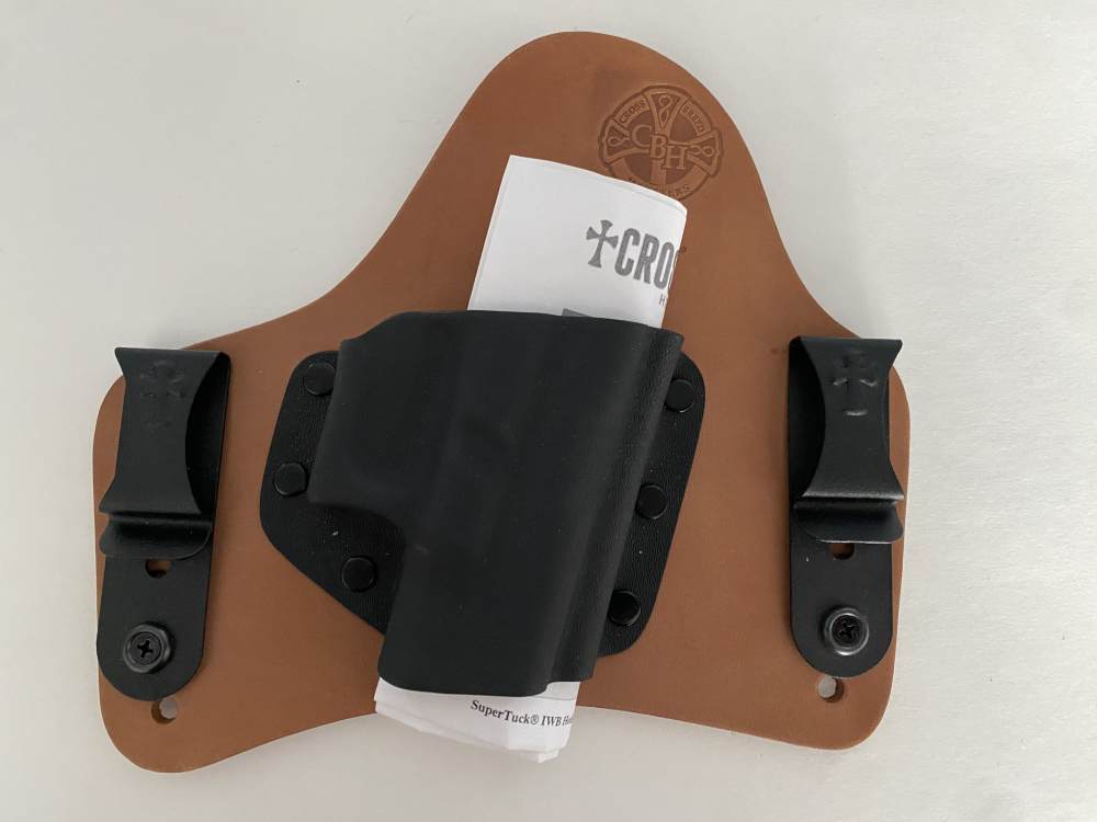 Crossbreed Holster for G26-img-0