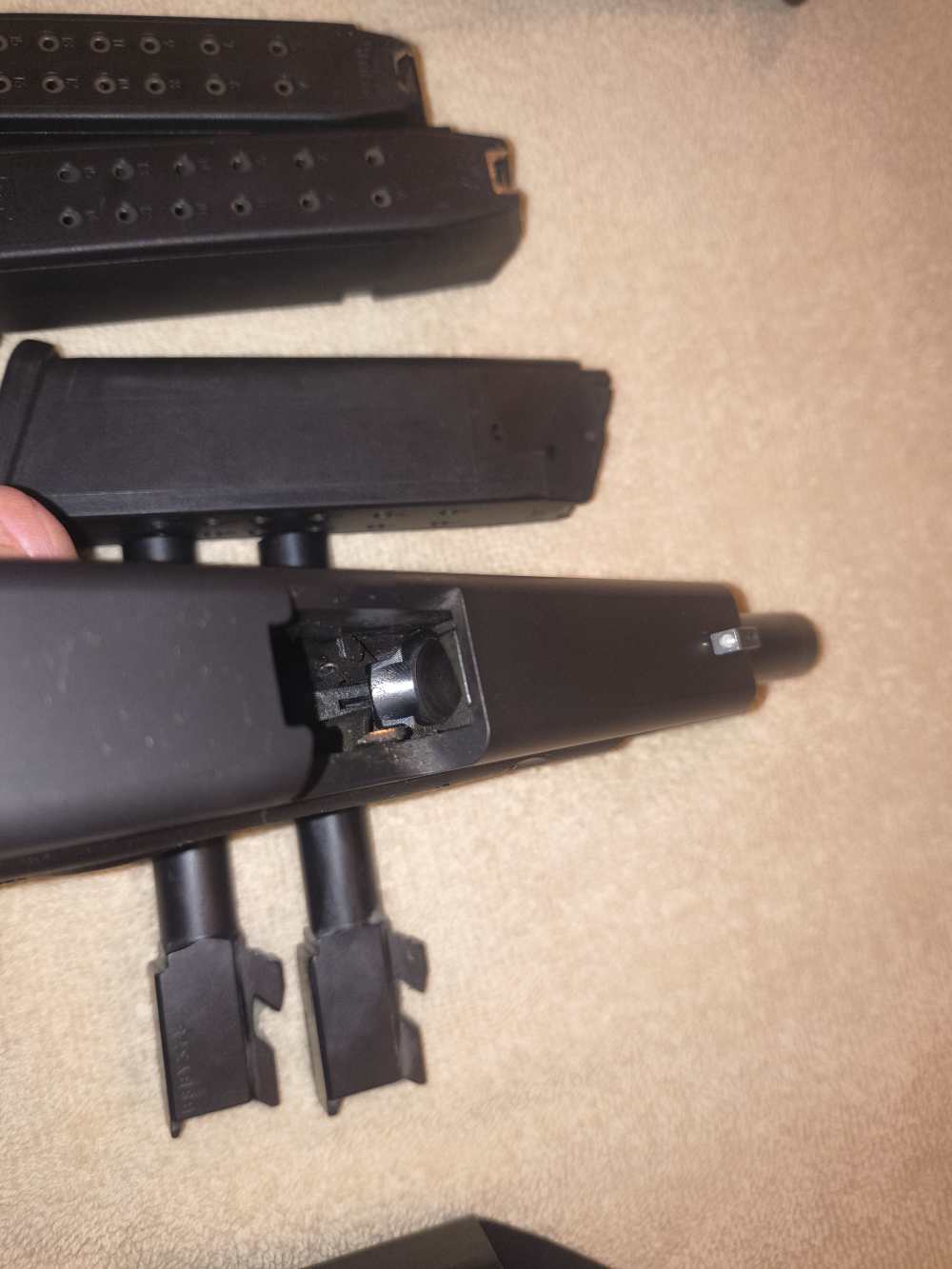 Glock 31 Gen 4 w/ conversion barrels to .40 S&W & 9MM free ship w buy now-img-8