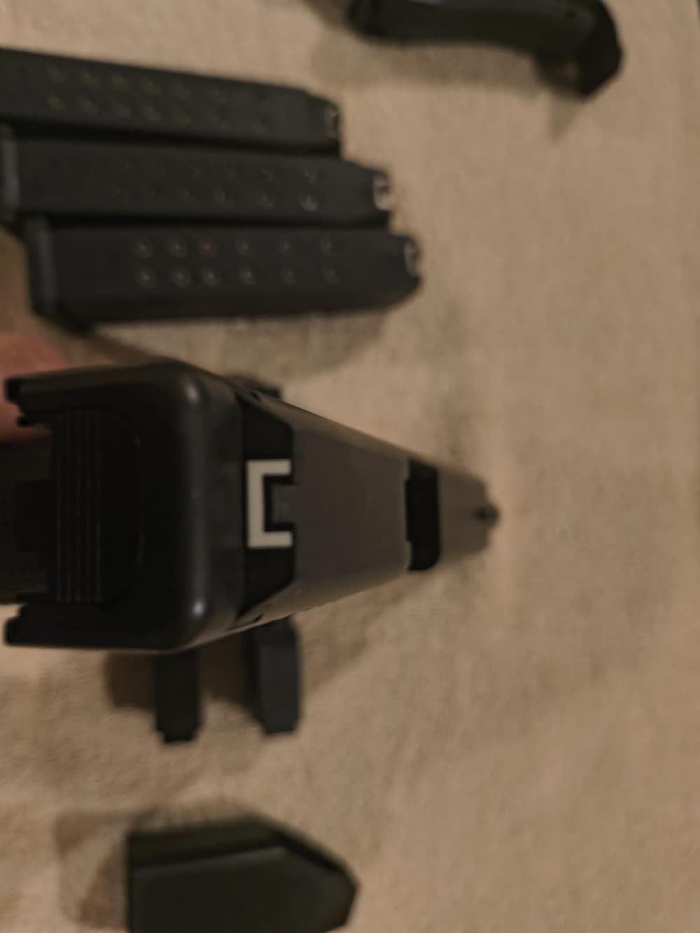 Glock 31 Gen 4 w/ conversion barrels to .40 S&W & 9MM free ship w buy now-img-7