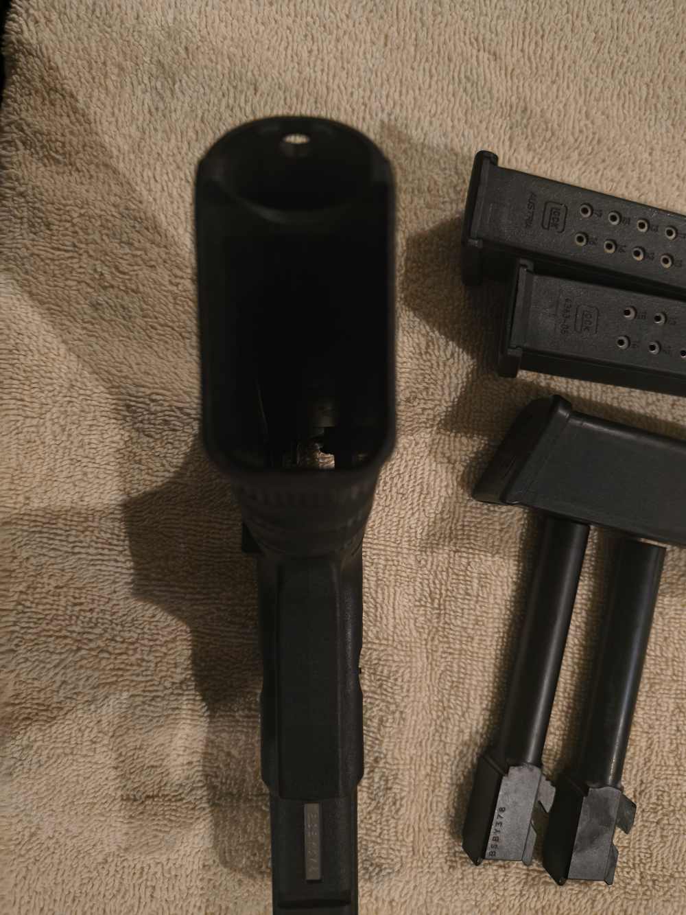 Glock 31 Gen 4 w/ conversion barrels to .40 S&W & 9MM free ship w buy now-img-9