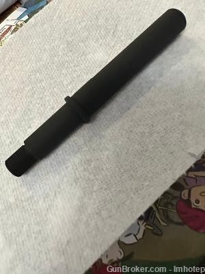 UZI PRO IWI Pistol Threaded Barrel 1/2X28-img-0