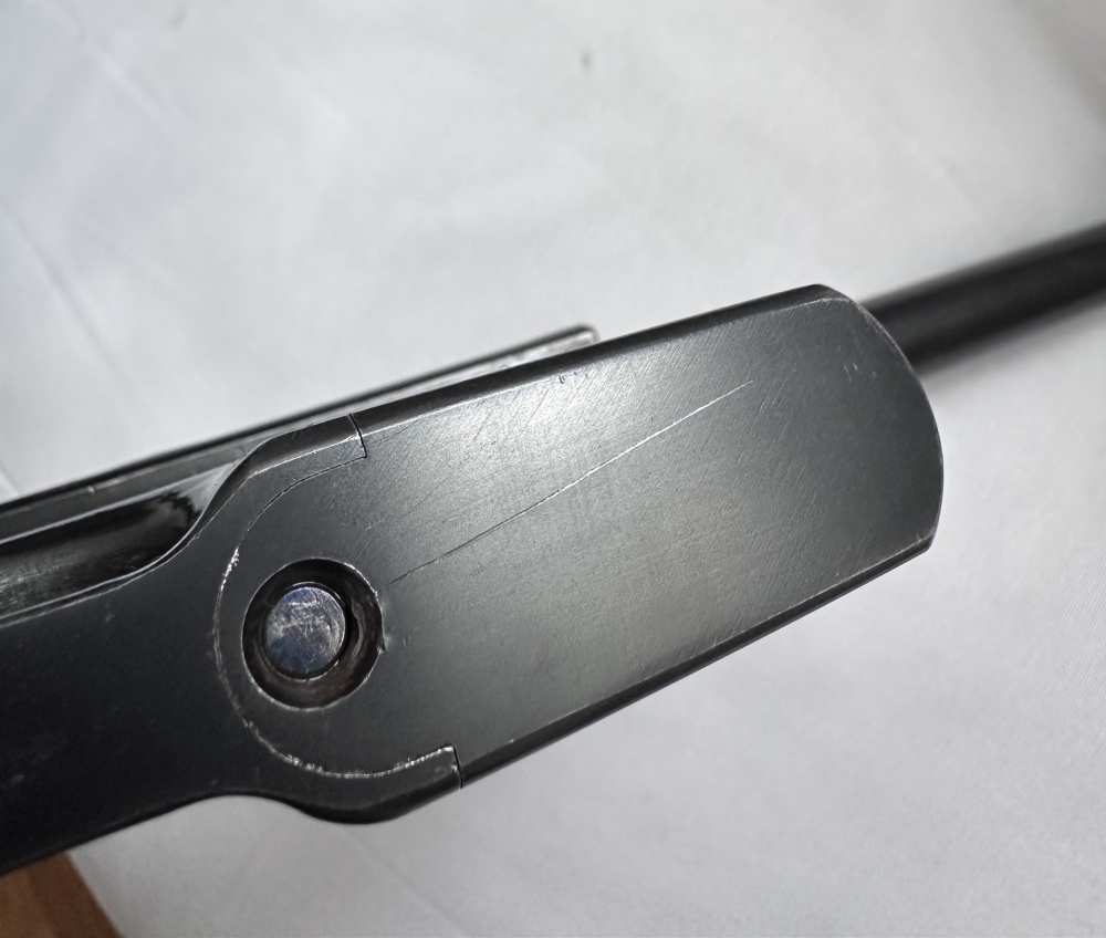 1915 C96 Mauser Broomhandle Small Ring Pre War German-img-6