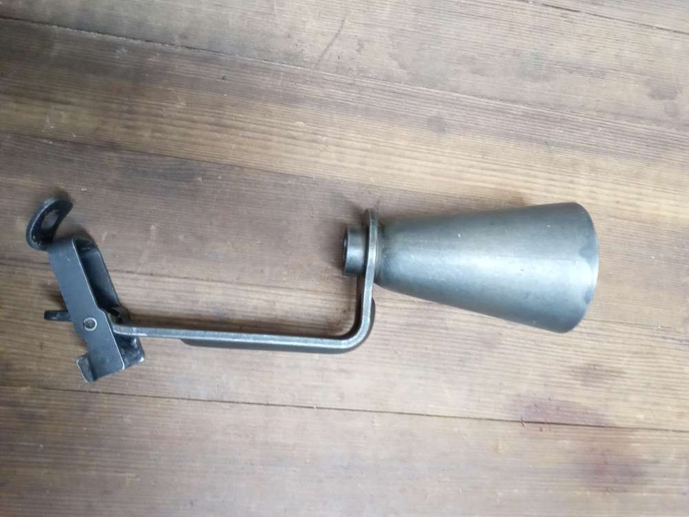 M1 Garand Original Hart M2 Cone Flash Hider for Snipers, M1C and M1D-img-0
