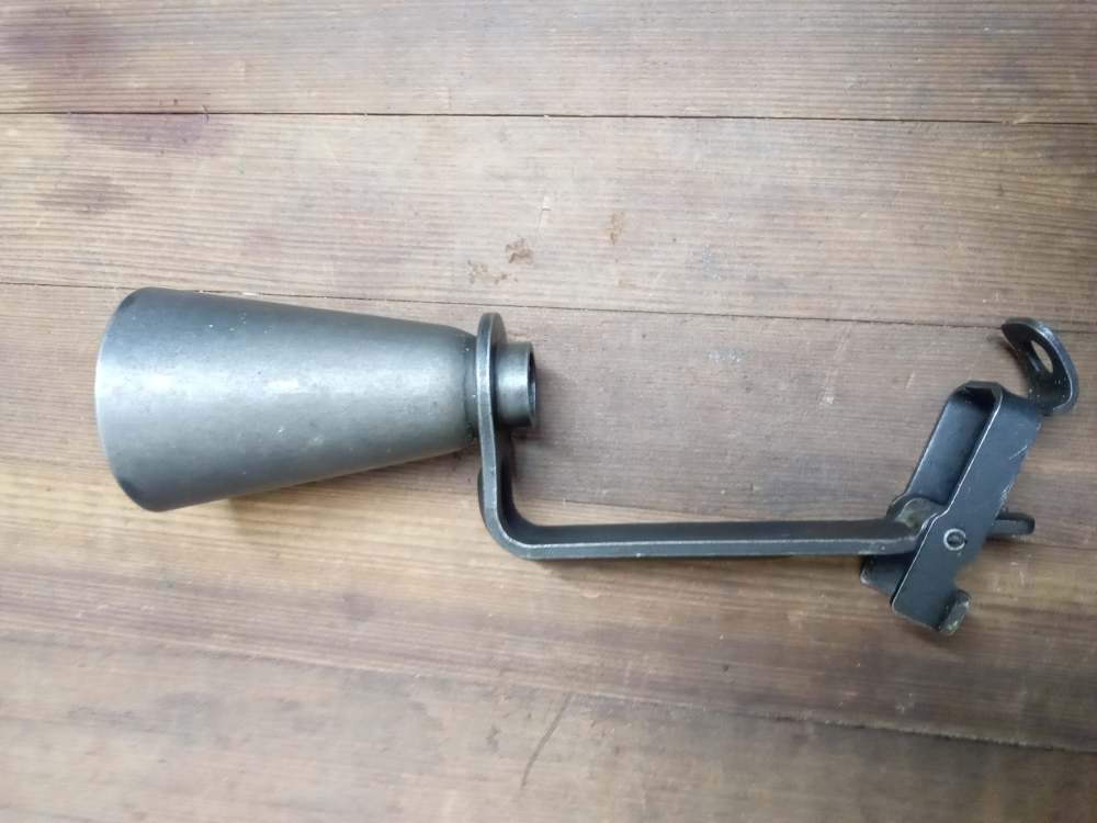 M1 Garand Original Hart M2 Cone Flash Hider for Snipers, M1C and M1D-img-1
