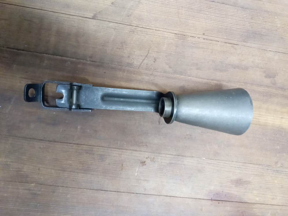 M1 Garand Original Hart M2 Cone Flash Hider for Snipers, M1C and M1D-img-2