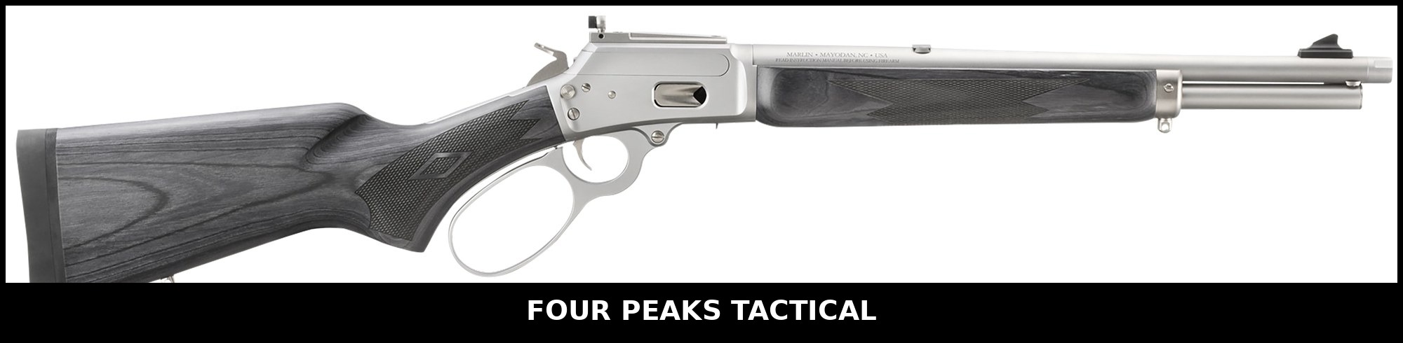 Marlin 1894 Trapper 44 Special 16.10 Black-img-0