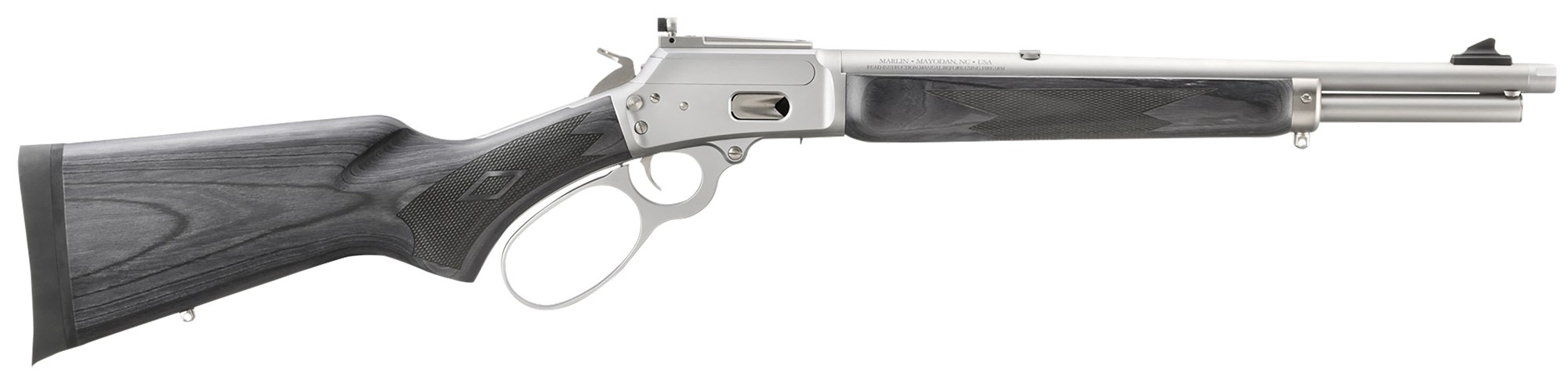 Marlin 1894 Trapper 44 Special 16.10 Black-img-1