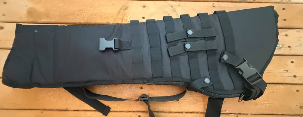 TACTICAL COWBOY Vulture Arms / N92 TR-120 Lever-Action 12 Gauge PKG NR! -img-28