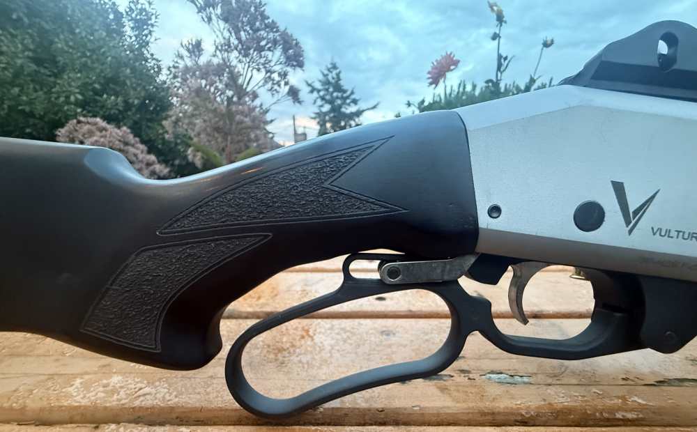 TACTICAL COWBOY Vulture Arms / N92 TR-120 Lever-Action 12 Gauge PKG NR! -img-16