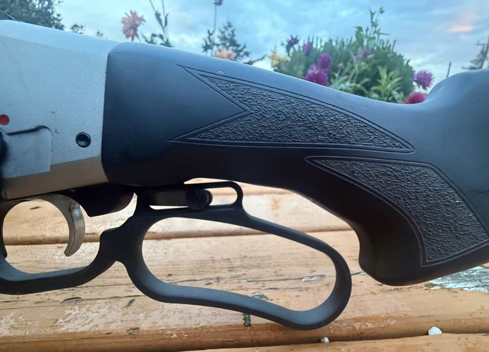 TACTICAL COWBOY Vulture Arms / N92 TR-120 Lever-Action 12 Gauge PKG NR! -img-8