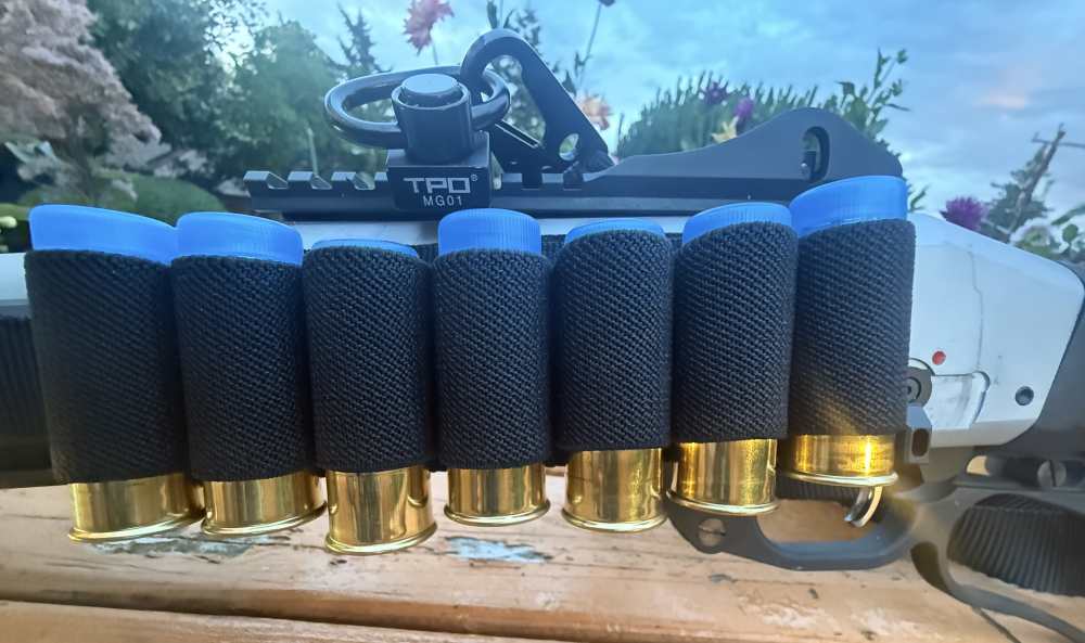 TACTICAL COWBOY Vulture Arms / N92 TR-120 Lever-Action 12 Gauge PKG NR! -img-7