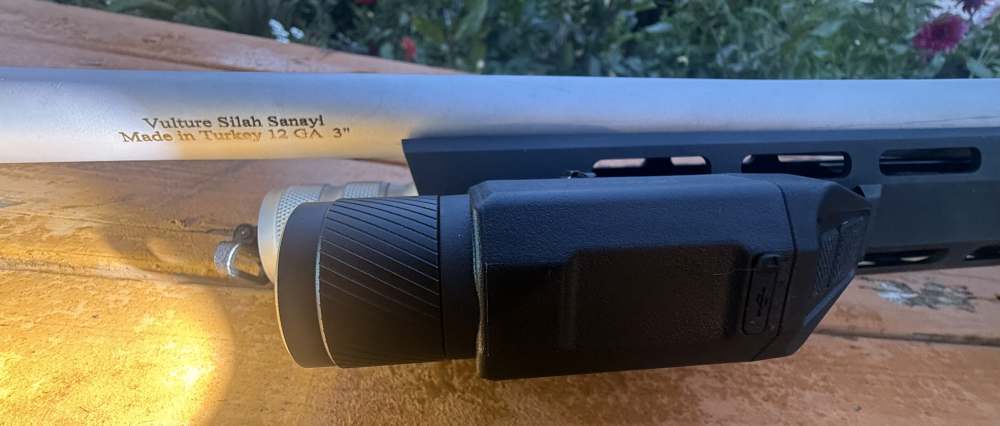 TACTICAL COWBOY Vulture Arms / N92 TR-120 Lever-Action 12 Gauge PKG NR! -img-4