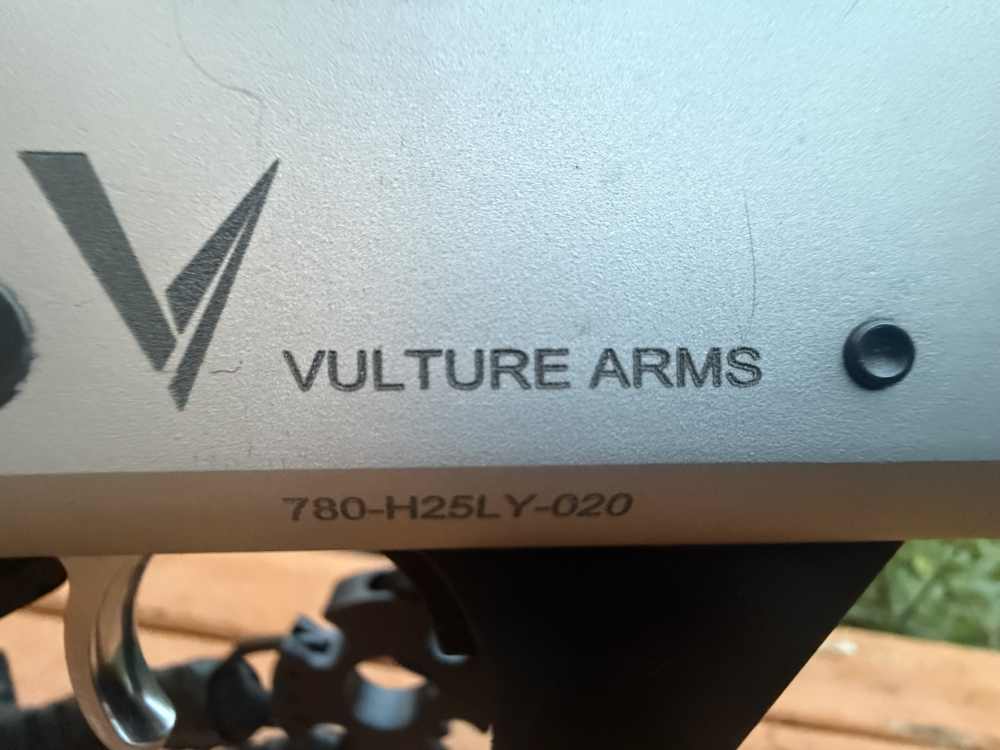 TACTICAL COWBOY Vulture Arms / N92 TR-120 Lever-Action 12 Gauge PKG NR! -img-23