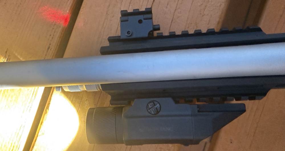 TACTICAL COWBOY Vulture Arms / N92 TR-120 Lever-Action 12 Gauge PKG NR! -img-18