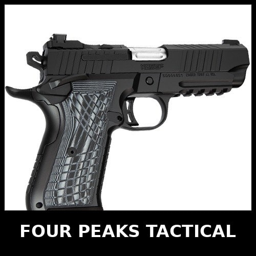 KIMBER MFG.,INC KDS9C 9mm Luger 4.60 KimPro Black-img-0