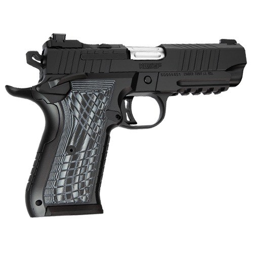KIMBER MFG.,INC KDS9C 9mm Luger 4.60 KimPro Black-img-1
