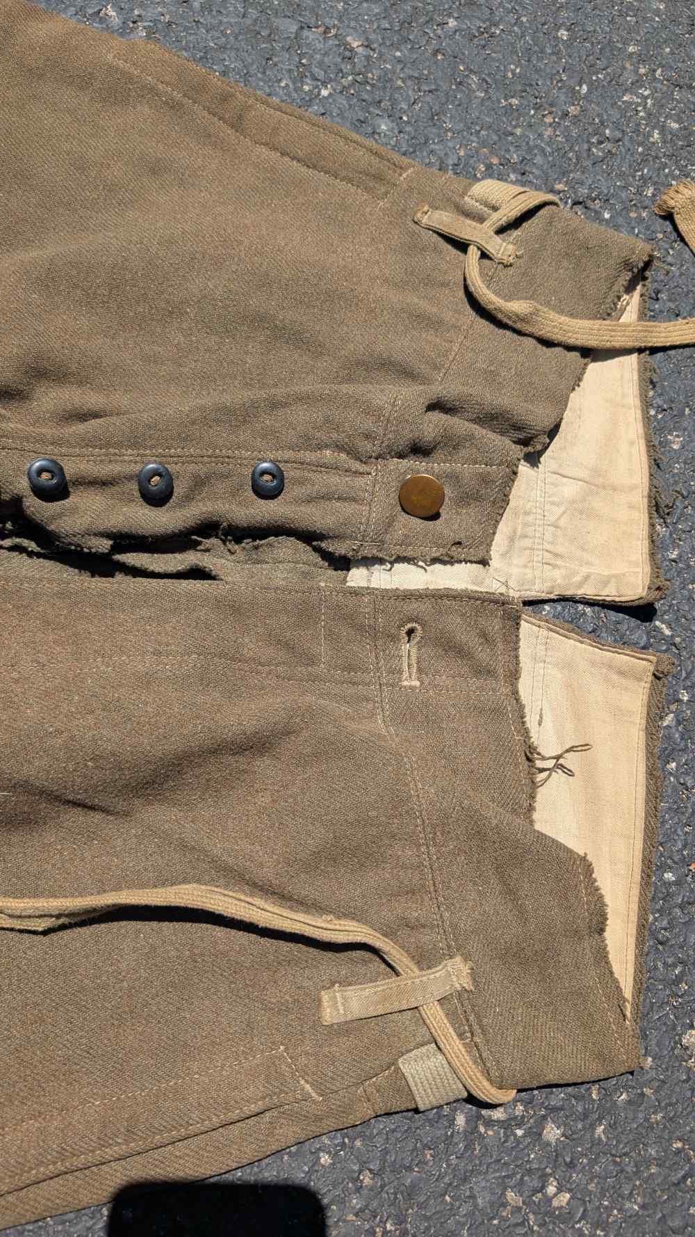 WW2 Japanese Type 98 Pants-img-3