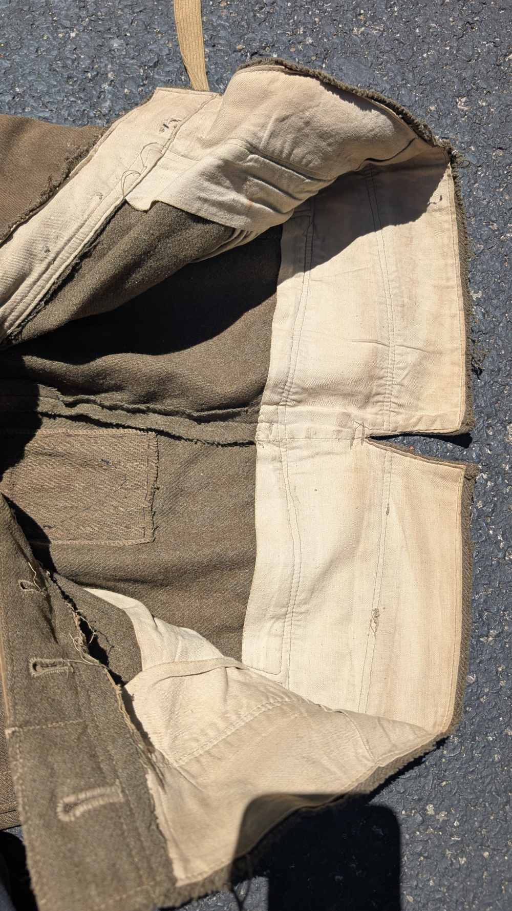WW2 Japanese Type 98 Pants-img-4