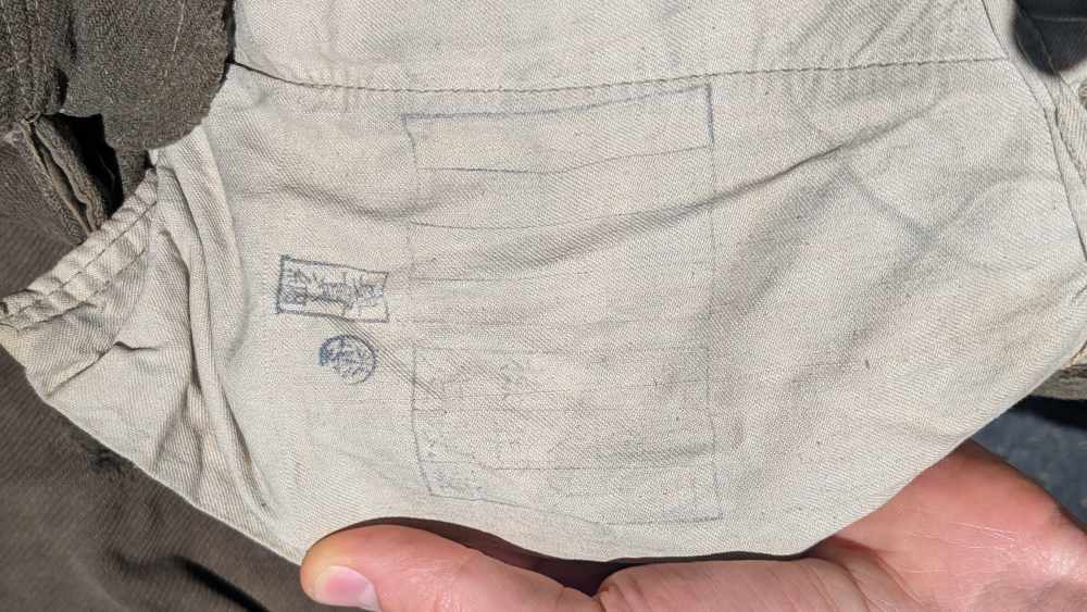 WW2 Japanese Type 98 Pants-img-2