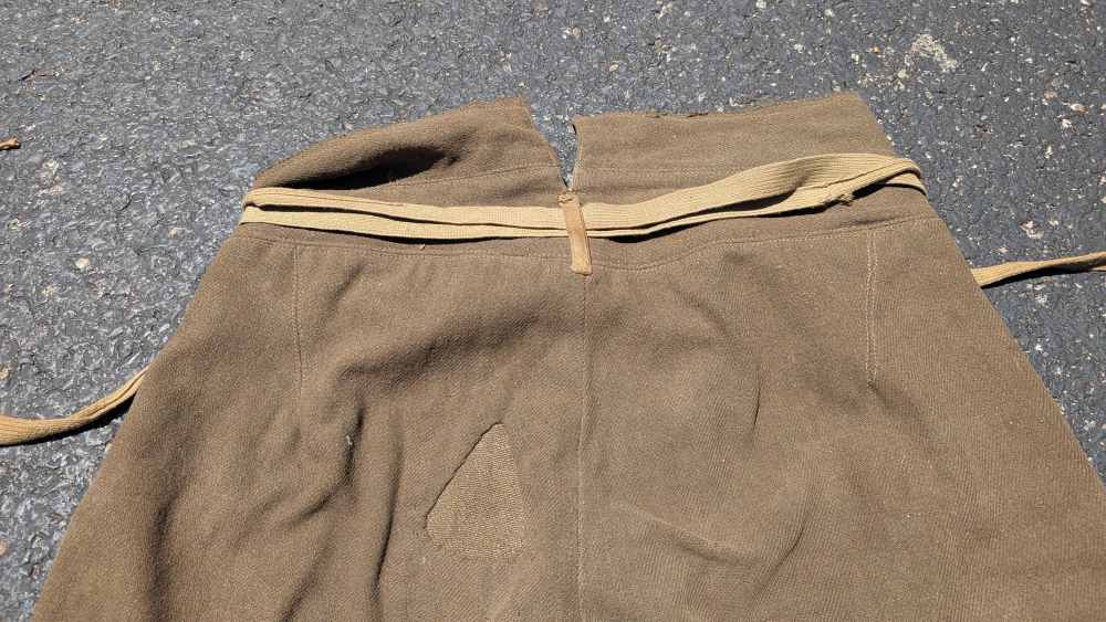 WW2 Japanese Type 98 Pants-img-5