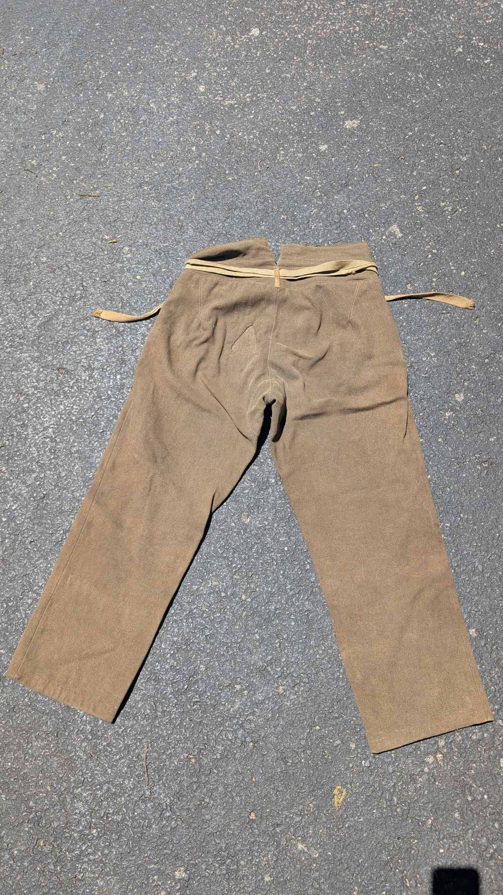 WW2 Japanese Type 98 Pants-img-1