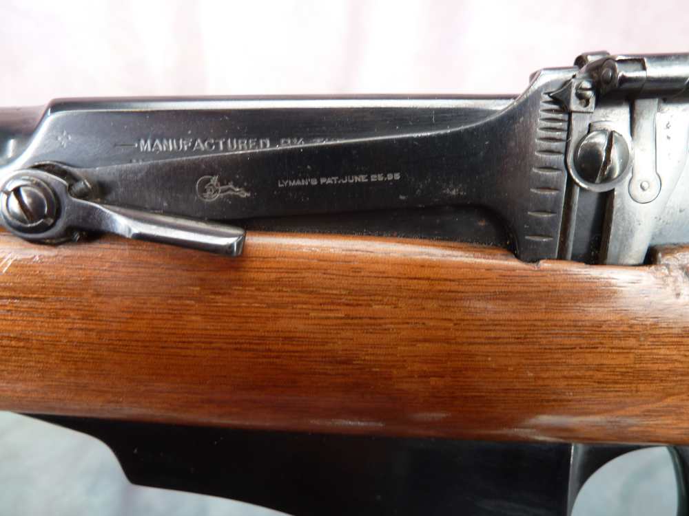 1898 Commercial Model 1895 Winchester-Lee Factory Sporter Rifle-img-16
