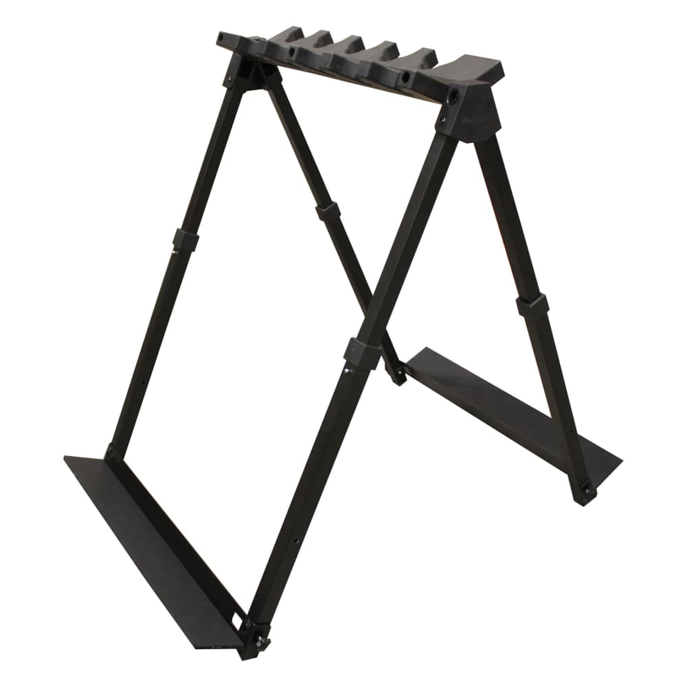 Fold & Go Portable 10 Gun Stand-img-1