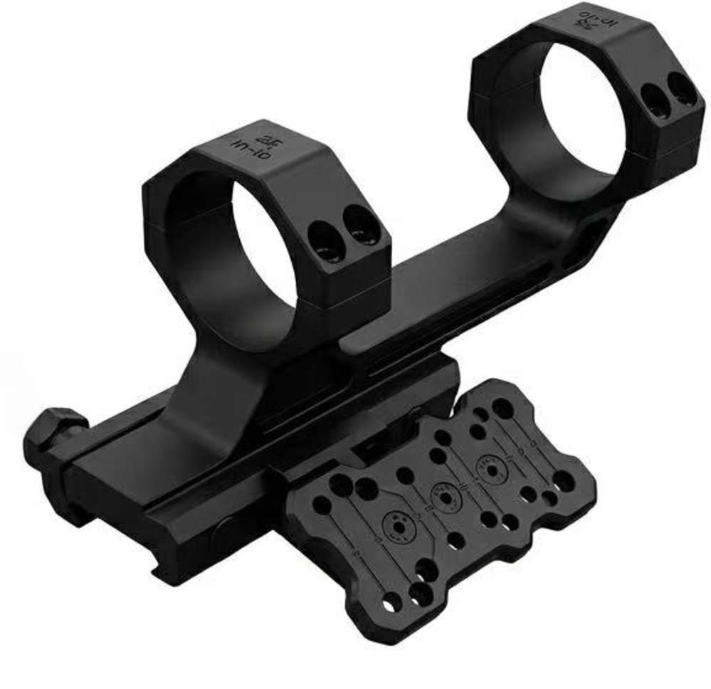 ADE 30mm Riflescope Mount + Optic Plate for Trjicon RMR/SRO,DDP  Red Dot-img-2