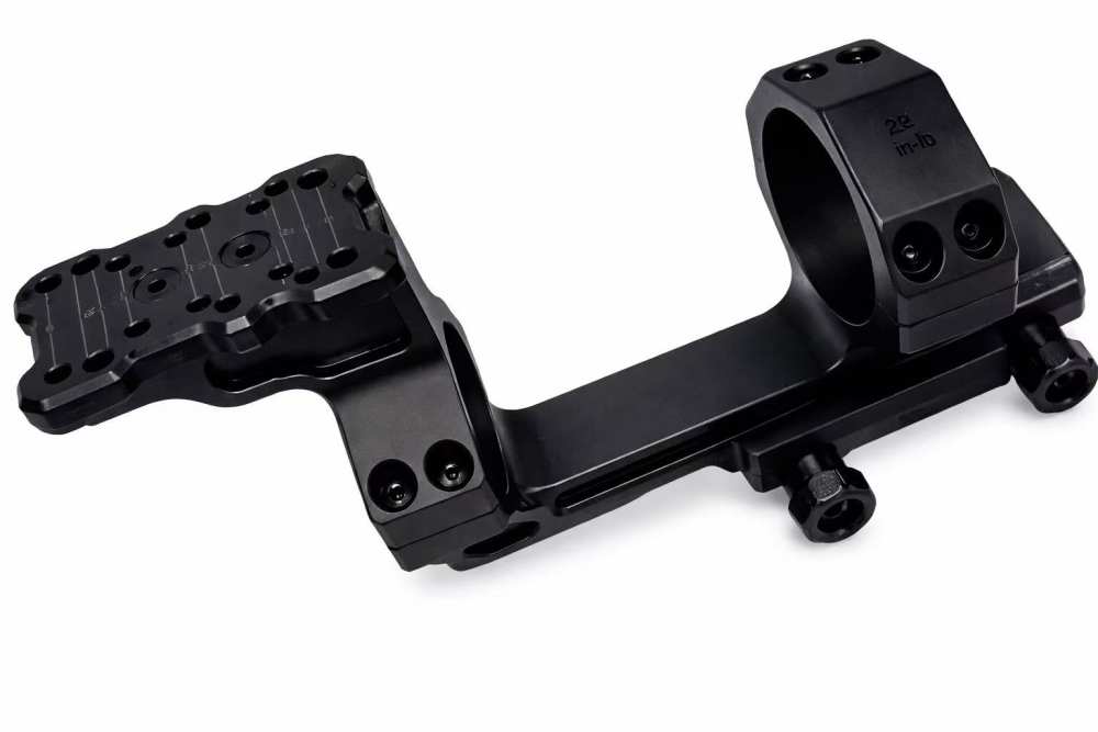 ADE 30mm Riflescope Mount + Optic Plate for Trjicon RMR/SRO,DDP  Red Dot-img-0