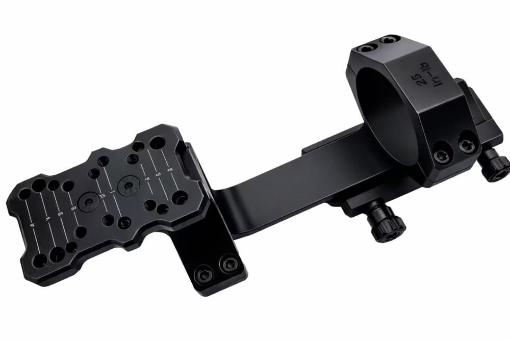 ADE 30mm Riflescope Mount + Optic Plate for Trjicon RMR/SRO,DDP  Red Dot-img-3