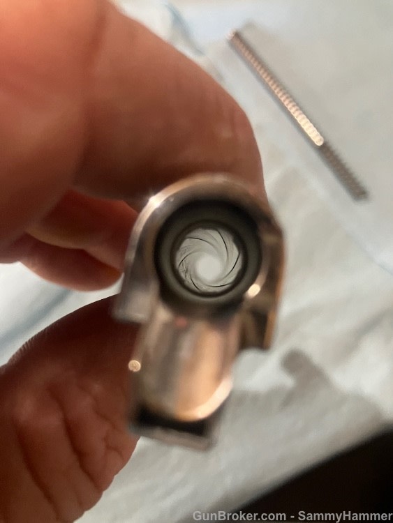 4.75 inch 9mm Tanfoglio/ Springfield P9 ULTRA Barrel -img-2
