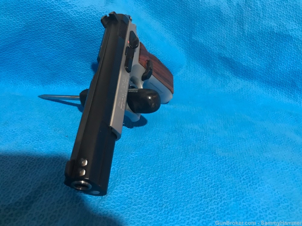 4.75 inch 9mm Tanfoglio/ Springfield P9 ULTRA Barrel -img-6