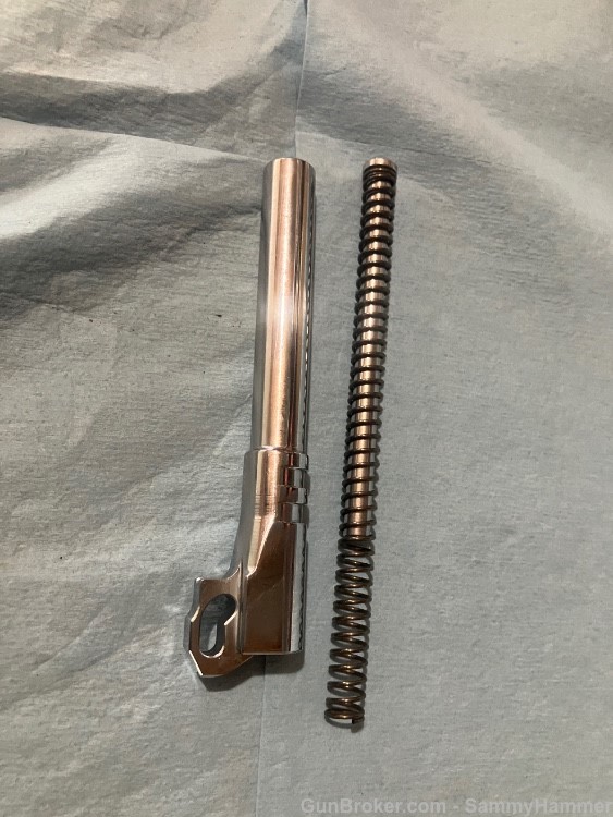 4.75 inch 9mm Tanfoglio/ Springfield P9 ULTRA Barrel -img-3