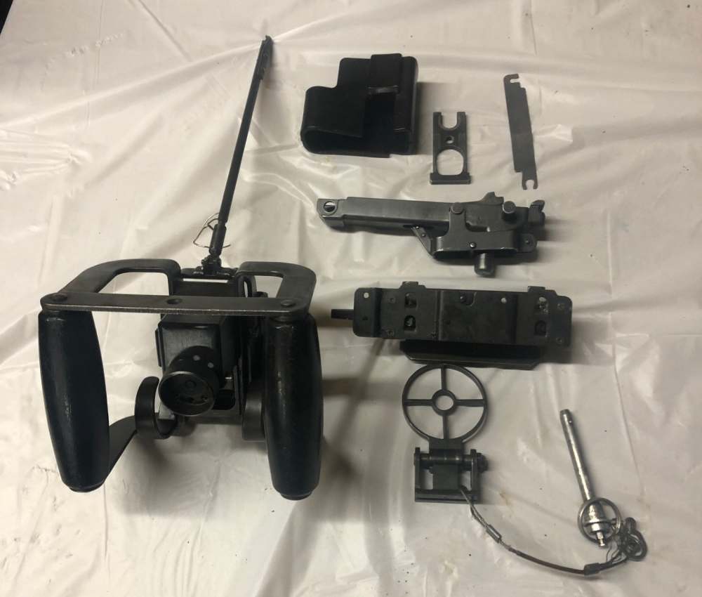 Maremont Corporation Saco M60D Spade Grip Conversion Kit for M60 MG-img-0