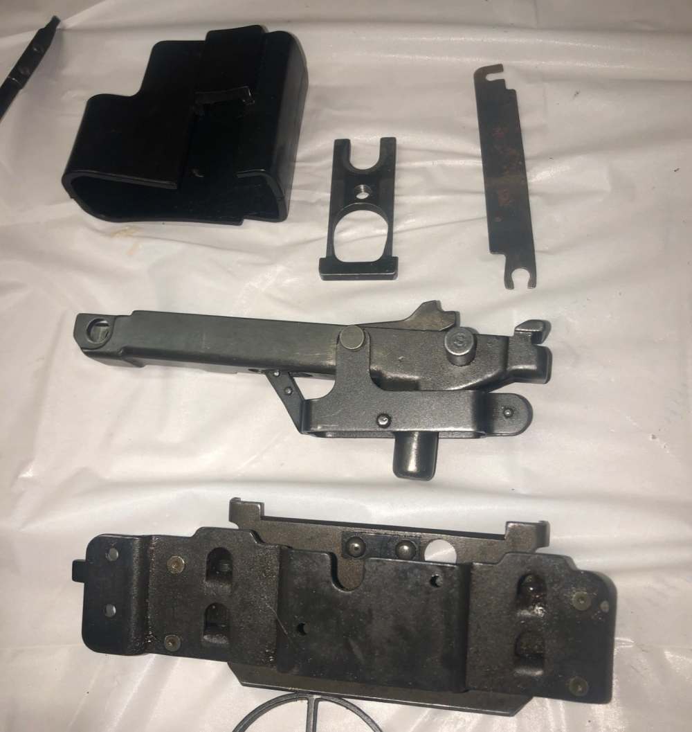 Maremont Corporation Saco M60D Spade Grip Conversion Kit for M60 MG-img-4