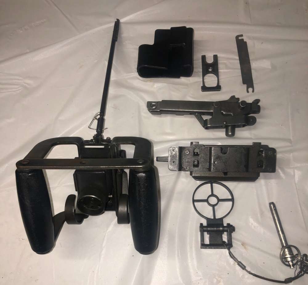 Maremont Corporation Saco M60D Spade Grip Conversion Kit for M60 MG-img-2