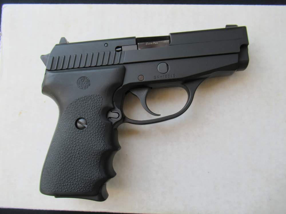 Sig Sauer P239 9mm Near New-In-Box Papers Extra Mag Early Production Nice!-img-15